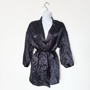 Dreamgirl black robe